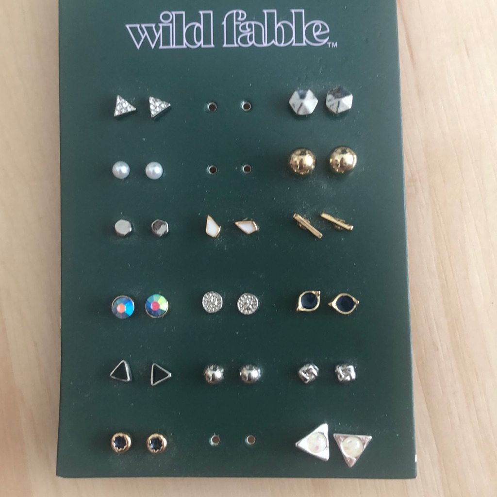 Assorted Mini Earrings
